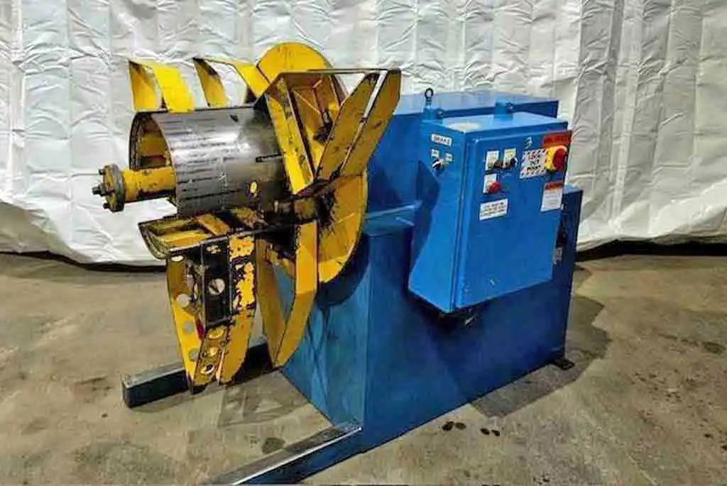 USED 2011 MINSTER/CHS R40-12