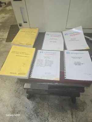 2007 HARDINGE XV710 Vertical Machining Centers | Midstate Machinery (8)