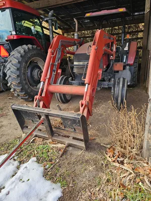 CASE IH CX80 Tractor | Iron Listing (9)