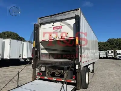 Used 2016 UTILITY _UNKNOWN_ Reefer Trailers Illinois US | T&S Trailer Pool #1509460