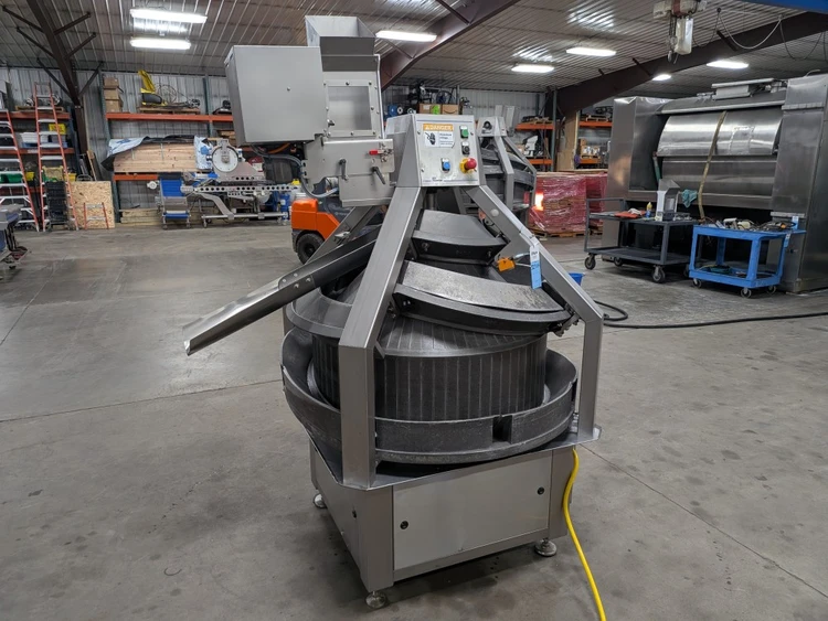 Used 2019 BENIER TALLROUND SPEC. Bakery Equipment North Dakota US | Boyko Inc. #1547954