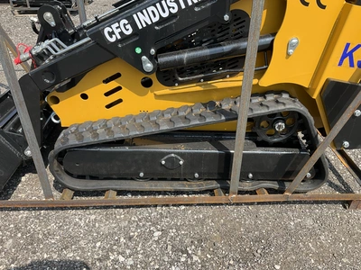 Used 2026 CFG INDUSTRY KJT27 MINI SKID STEER LOADER Skid Steer Loaders Michigan US | Miedema Asset Management Group #1341105
