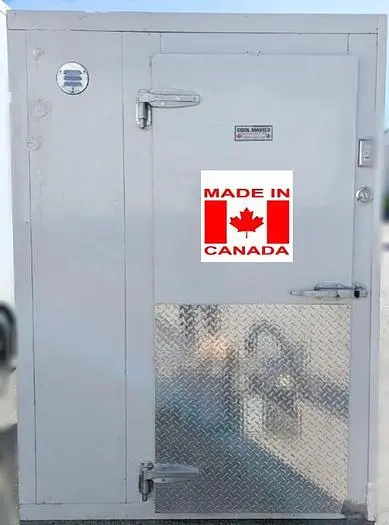 Used _UNKNOWN_ _UNKNOWN_ Walk-Ins British Columbia CA | Surrey Food Equipment #431843