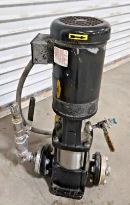 USED Grundfos Does Not Apply