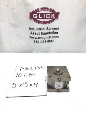 Rogatti 00037-70 Pneumatic Actuator Cylinder 150°C