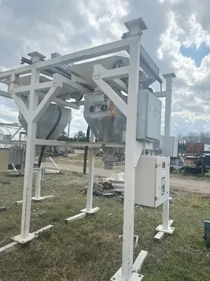 SUPERSAC UNLOADING STATION Extrusion Components - Feeders | Perry Equipment (6)