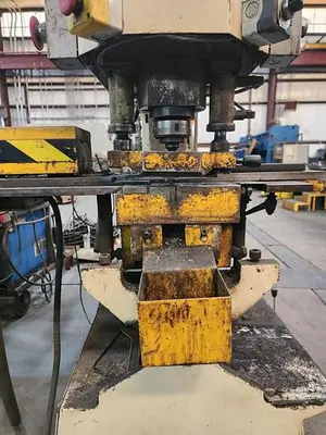 USED 2005 GEKA 110/SD