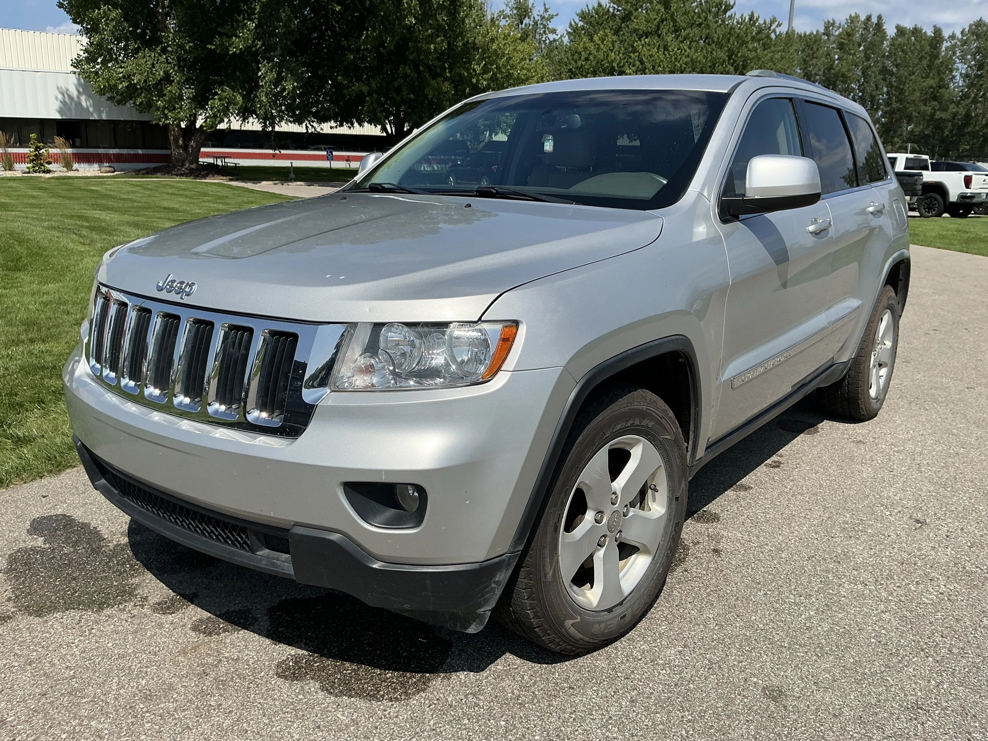 Used 2011 JEEP GRAND CHEROKEE SUVs Michigan US | Miedema Asset Management Group #1444832