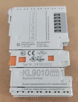 NEW Beckhoff 39190002
