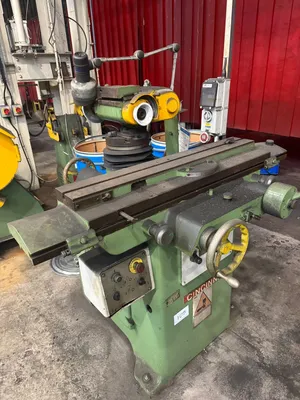 Used CINCINNATI No 2 Tool and Cutter Grinder Cylindrical Grinders Including Plain & Angle Head GB | Bowland Trading Ltd #1545884