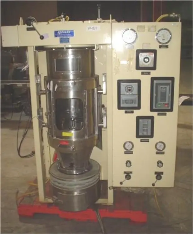 Used _UNKNOWN_ WSG-5 Granulators Ontario CA | Buzz Equipment #683171