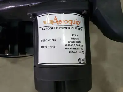 USED AEROQUIP 1505