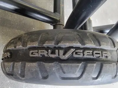 USED KRANE AMG 500