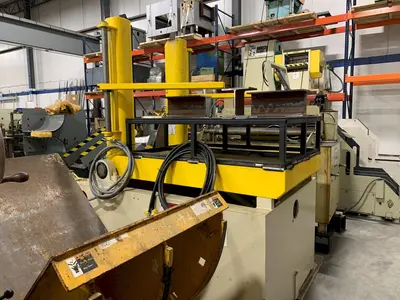 CHS SU-200 Upenders / Down-Enders | PressTrader Limited (5)