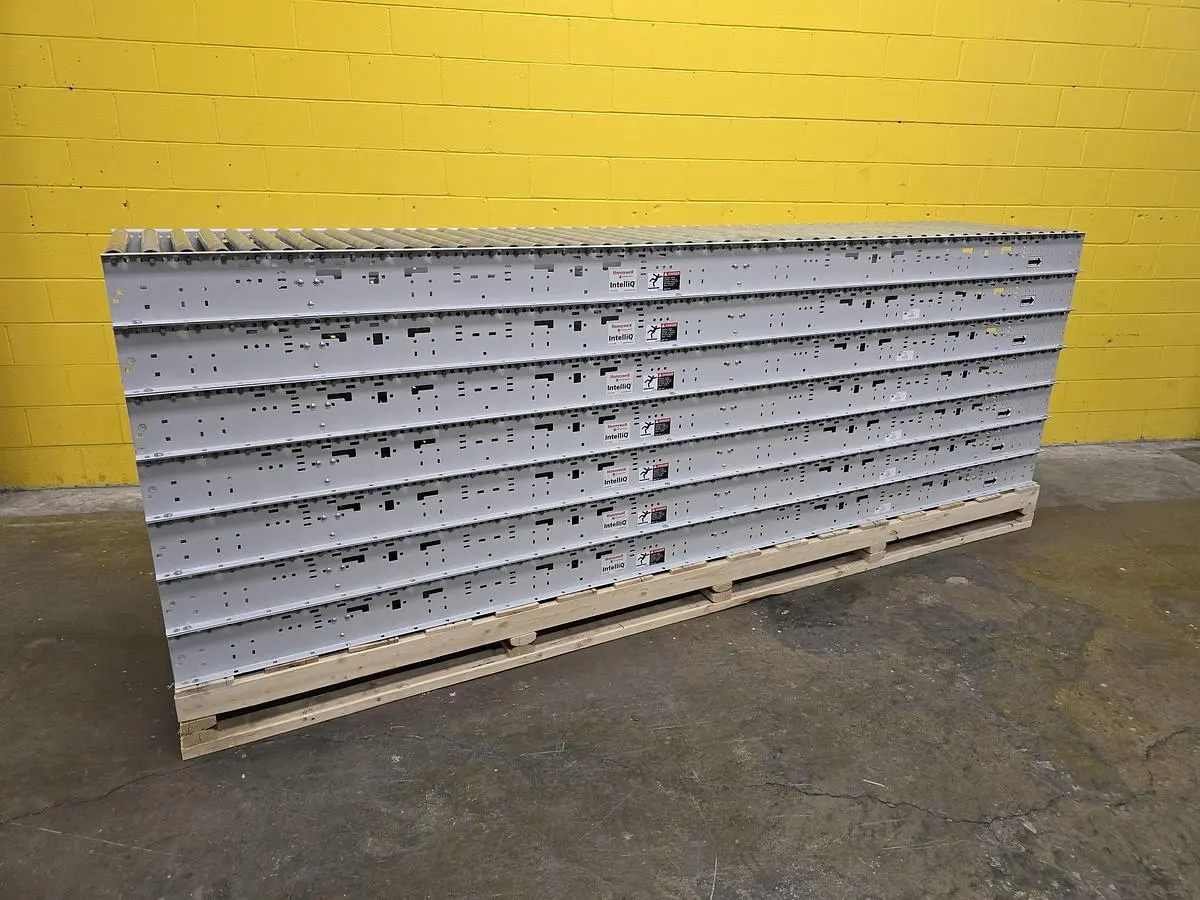 Used 2023 INTELLIGRATED GRAVITY CONVEYOR Conveyors Wisconsin US | Packer City Sales #1298015