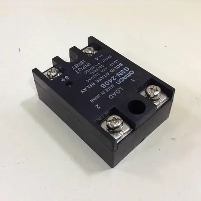 USED OMRON G3N-240B