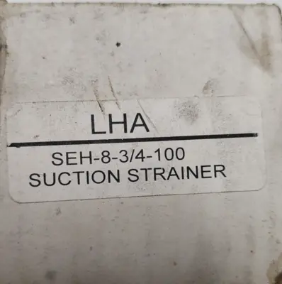 NEW LHA SEH-8-3/4-100