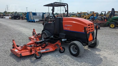 USED JACOBSEN HR9016T