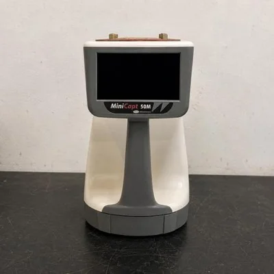 Used PARTICLE MEASURING SYSTEMS MINICAPT 50M Particle Counters New Jersey US | Bionex Scientific LLC #800520