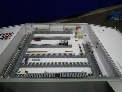 Siemens Control Cabinet