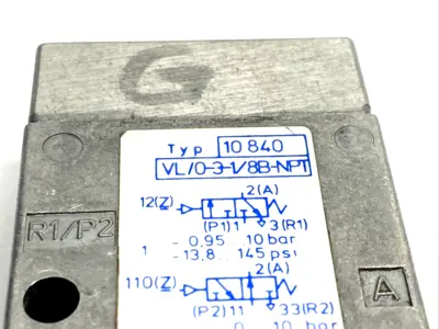 USED FESTO 10840