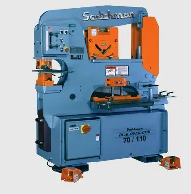 SCOTCHMAN DO 70/110-24M Testers, Miscellaneous | Rock Solid Tools (1)