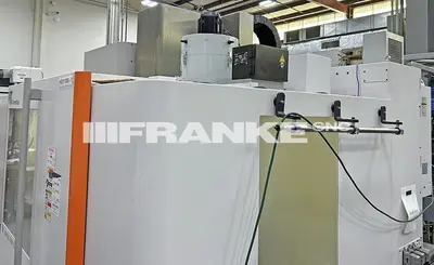 Used 2014 MIKRON MILL HEM 1000 Vertical Machining Centers US | FRANKE CNC, LLC #1371019