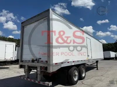 Used 2021 GREAT DANE _UNKNOWN_ Reefer Trailers Illinois US | T&S Trailer Pool #1509359