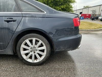 USED 2014 AUDI A6