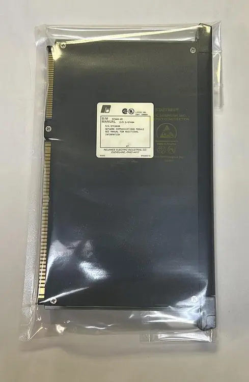 Used RELIANCE ELECTRIC 57C404B Misc Electrical & Power Parts Ohio US | Surplus Asset Holdings #1243955