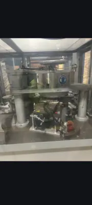 USED PACKSYS GLOBAL LTD. PSG MSM 6