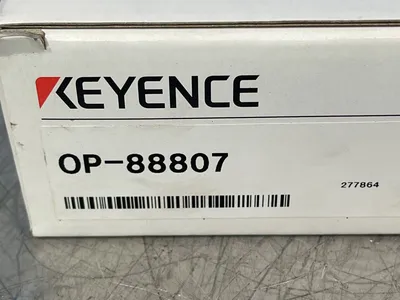 USED KEYENCE OP88807