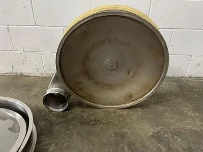 Sweco 24" Sifting Deck