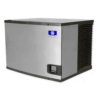 Manitowoc Ice IYT0450A 30" Indigo NXT™ Half Cube Ice Machine Head - 490 lb/24 hr, Air Cooled, 115v/1ph
