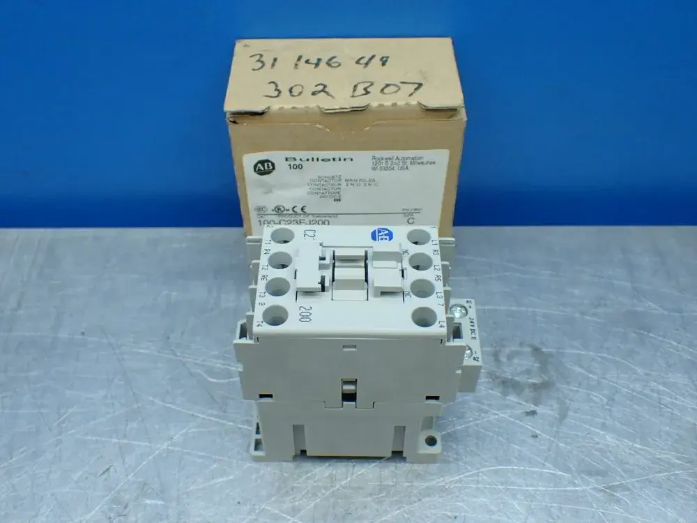NEW ALLENBRADLEY 100C23EJ200