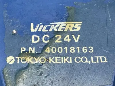 USED VICKERS DG4V56CMP7LH630