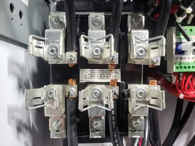 USED SQUARE D MODEL 6