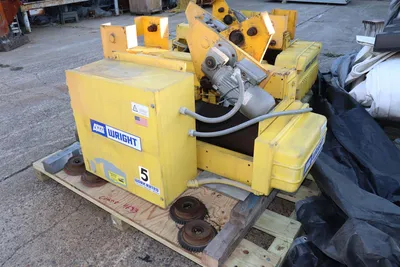 Orley Meyer 36' x 10 Ton Bridge Crane