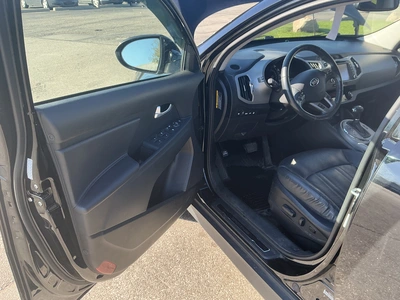 Used 2016 KIA SPORTAGE SUVs Michigan US | Miedema Asset Management Group #1579123
