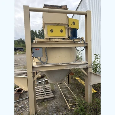Used FISHER MODEL 76 DRY AIR SEPARATOR Separators British Columbia CA | Savona Equipment LTD #1170747