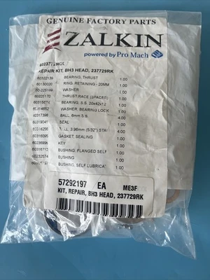 NEW Zalkin 60237729RK