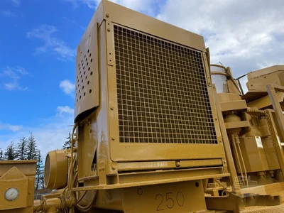 Used 1999 MINYU 54 IN Cone Crushers California US | Mittry Construction #1363481