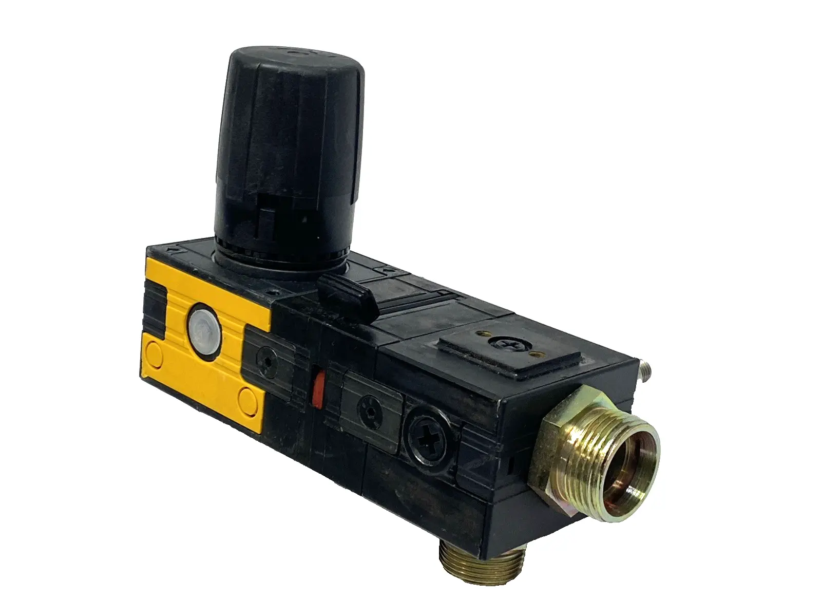 Used Knapp Air Pressure Regulator Inline Unit NO GAUGE Air Pressure Regulators Michigan US | Maverick Industrial Sales #1394276