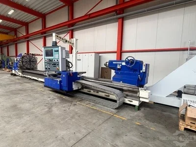 Used HEYLIGENSTAEDT NDC-710 CNC Lathes NL | Mach 4 Metal #1465519