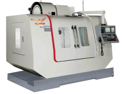 YDPM MV-1060 Vertical Machining Centers | B.W. GUILD EQUIPMENT INC. (1)