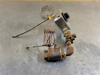 USED CCI THERMAL TECHNOLOGIES 2000 BTU/HR