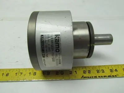 Kamoseiko BR100SH-20G-S032 Ball-type Gearbox 20:1 Inline Reducer
