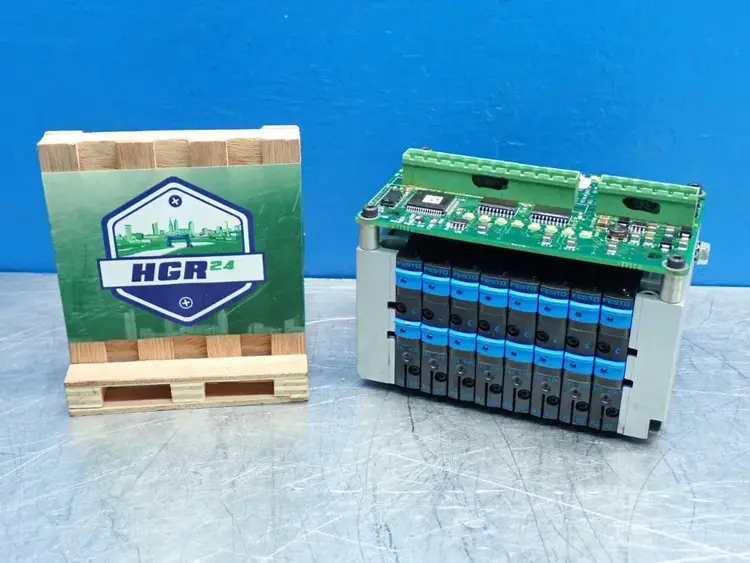 Used FESTO 570758 Valves/Fittings | HGR 24 #732904
