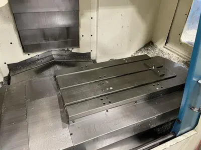 USED 2000 HARDINGE VMC-800II