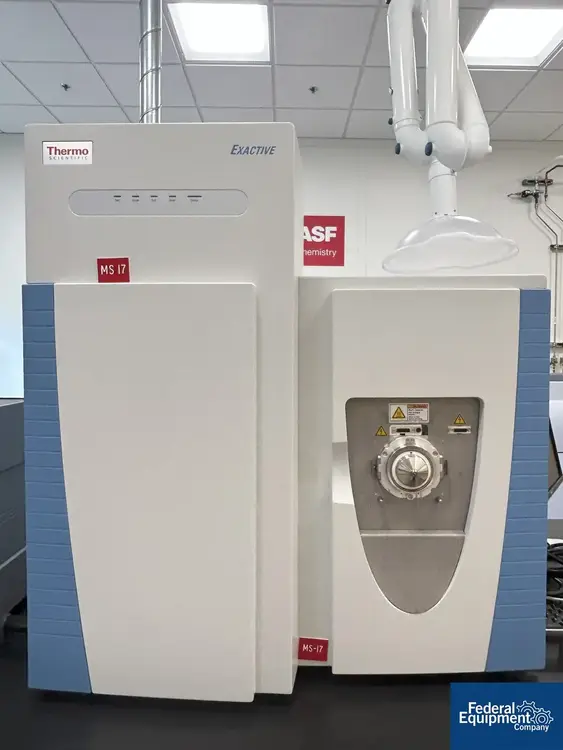 Used Thermo Scientific Thermo Scientific Orbitrap MS System Mass Spectrometer Michigan US | Federal Equipment Company #746824